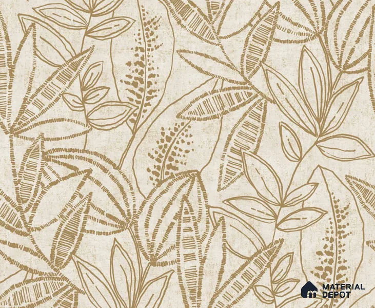 A71801 | 10 Meter x 21 Inches Nature Look Wallpaper - 57.37 Sq. Ft. | Minimum 15% wastage during installation