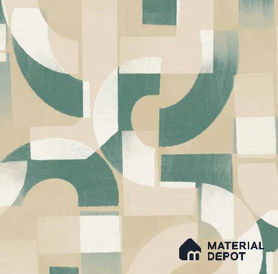 A76001 | 10 Meter x 21 Inches Abstract Look Wallpaper - 57.37 Sq. Ft. | Minimum 15% wastage during installation