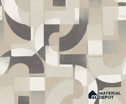 A76002 | 10 Meter x 21 Inches Abstract Look Wallpaper - 57.37 Sq. Ft. | Minimum 15% wastage during installation