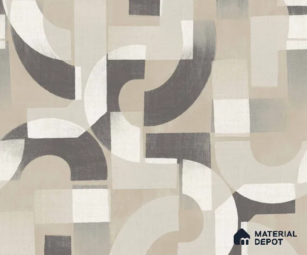 A76002 | 10 Meter x 21 Inches Abstract Look Wallpaper - 57.37 Sq. Ft. | Minimum 15% wastage during installation