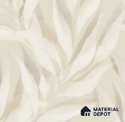 A76101 | 10 Meter x 21 Inches Florals Look Wallpaper - 57.37 Sq. Ft. | Minimum 15% wastage during installation