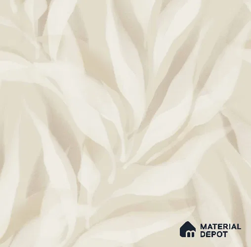 A76101 | 10 Meter x 21 Inches Florals Look Wallpaper - 57.37 Sq. Ft. | Minimum 15% wastage during installation