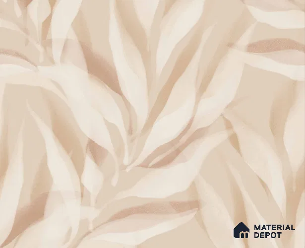 A76103 | 10 Meter x 21 Inches Florals Look Wallpaper - 57.37 Sq. Ft. | Minimum 15% wastage during installation