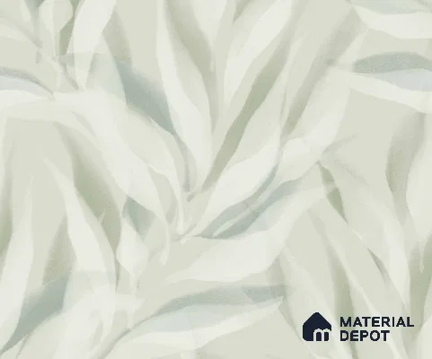 A76102 | 10 Meter x 21 Inches Florals Look Wallpaper - 57.37 Sq. Ft. | Minimum 15% wastage during installation