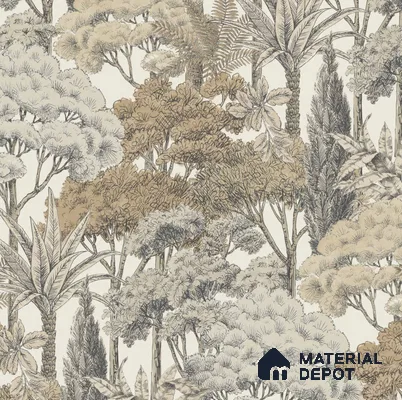 A76301 | 10 Meter x 21 Inches Nature Look Wallpaper - 57.37 Sq. Ft. | Minimum 15% wastage during installation