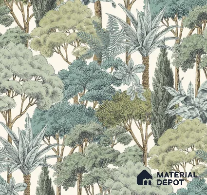 A76302 | 10 Meter x 21 Inches Nature Look Wallpaper - 57.37 Sq. Ft. | Minimum 15% wastage during installation