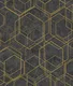 A close-up of aAMBL23401 | 10 Meter x 21 Inches Geometric Look Wallpaper - 57 Sq. Ft. available at Material Depot in Bangalore
