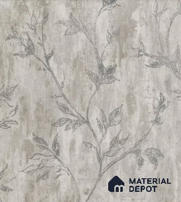 AMBL23416 | 10 Meter x 21 Inches Florals Look Wallpaper - 57.05 Sq. Ft. | Minimum 15% wastage during installation