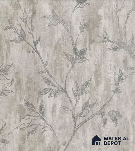 AMBL23416 | 10 Meter x 21 Inches Florals Look Wallpaper - 57.05 Sq. Ft. | Minimum 15% wastage during installation