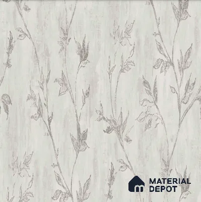 AMBL23418 | 10 Meter x 21 Inches Florals Look Wallpaper - 57.05 Sq. Ft. | Minimum 15% wastage during installation