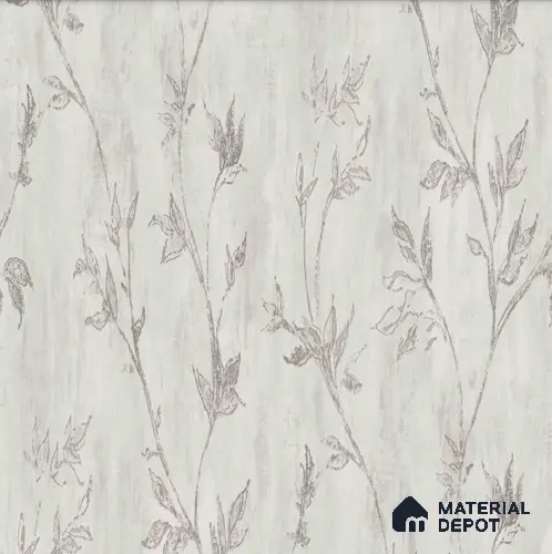 AMBL23418 | 10 Meter x 21 Inches Florals Look Wallpaper - 57.05 Sq. Ft. | Minimum 15% wastage during installation