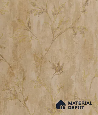 AMBL23420 | 10 Meter x 21 Inches Florals Look Wallpaper - 57.05 Sq. Ft. | Minimum 15% wastage during installation