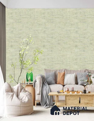 AMBL23423 | 10 Meter x 21 Inches Texture Look Wallpaper - 57.05 Sq. Ft. | Minimum 15% wastage during installation