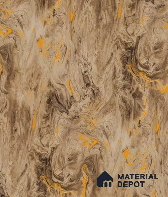 AMBL23428 | 10 Meter x 21 Inches Abstract Look Wallpaper - 57.05 Sq. Ft. | Minimum 15% wastage during installation