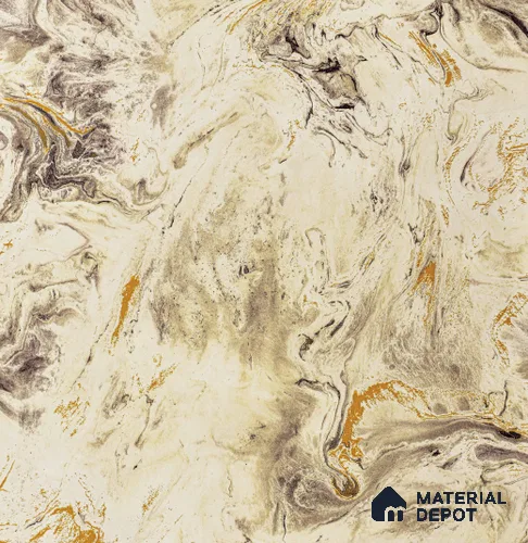 AMBL23430 | 10 Meter x 21 Inches Abstract Look Wallpaper - 57.05 Sq. Ft. | Minimum 15% wastage during installation