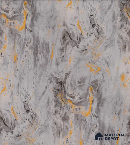 AMBL23431 | 10 Meter x 21 Inches Abstract Look Wallpaper - 57.05 Sq. Ft. | Minimum 15% wastage during installation