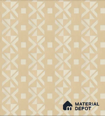 AMBL23434 | 10 Meter x 21 Inches Patterned Look Wallpaper - 57.05 Sq. Ft. | Minimum 15% wastage during installation