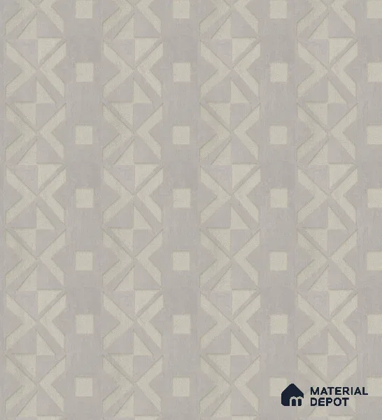AMBL23435 | 10 Meter x 21 Inches Patterned Look Wallpaper - 57.05 Sq. Ft. | Minimum 15% wastage during installation