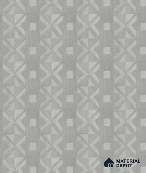 AMBL23436 | 10 Meter x 21 Inches Patterned Look Wallpaper - 57.05 Sq. Ft. | Minimum 15% wastage during installation