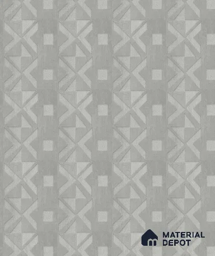 AMBL23436 | 10 Meter x 21 Inches Patterned Look Wallpaper - 57.05 Sq. Ft. | Minimum 15% wastage during installation