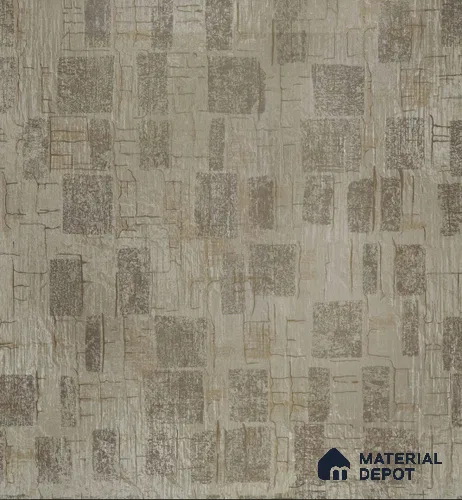 AMBL23472 | 10 Meter x 21 Inches Patterned Look Wallpaper - 57.05 Sq. Ft. | Minimum 15% wastage during installation