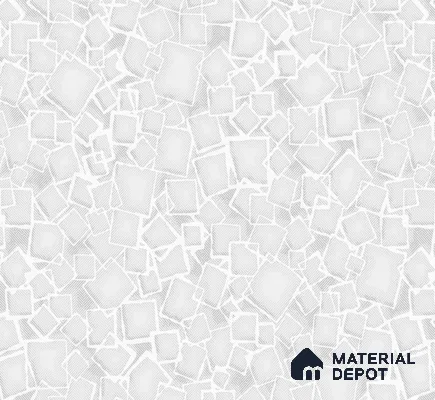 AMSM22501 | 10 Meter x 21 Inches Geometric Look Wallpaper - 57.41 Sq. Ft. | Minimum 15% wastage during installation