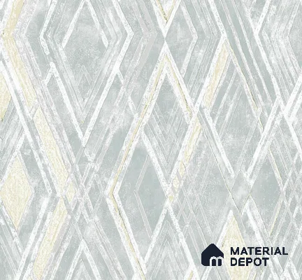 AMSM22528 | 10 Meter x 21 Inches Patterned Look Wallpaper - 57.41 Sq. Ft. | Minimum 15% wastage during installation