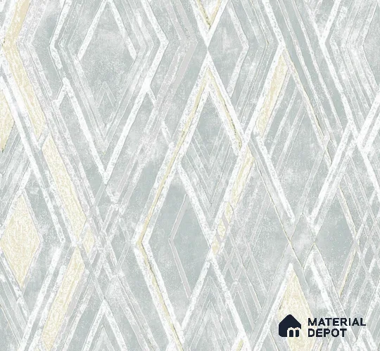 AMSM22528 | 10 Meter x 21 Inches Patterned Look Wallpaper - 57.41 Sq. Ft. | Minimum 15% wastage during installation