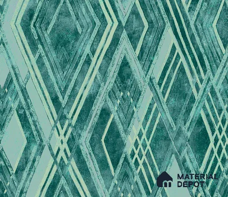 AMSM22529 | 10 Meter x 21 Inches Patterned Look Wallpaper - 57.41 Sq. Ft. | Minimum 15% wastage during installation