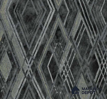 AMSM22530 | 10 Meter x 21 Inches Patterned Look Wallpaper - 57.41 Sq. Ft. | Minimum 15% wastage during installation