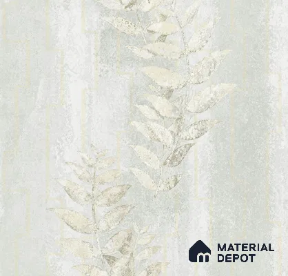 AMSM22533 | 10 Meter x 21 Inches Florals Look Wallpaper - 57.41 Sq. Ft. | Minimum 15% wastage during installation