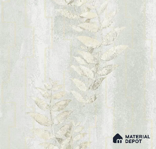 AMSM22533 | 10 Meter x 21 Inches Florals Look Wallpaper - 57.41 Sq. Ft. | Minimum 15% wastage during installation