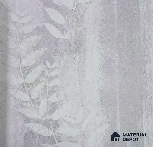 AMSM22534 | 10 Meter x 21 Inches Florals Look Wallpaper - 57.41 Sq. Ft. | Minimum 15% wastage during installation