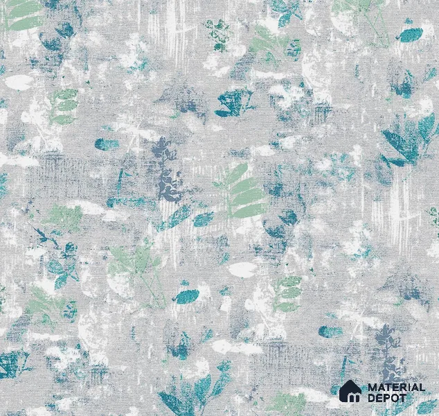 AMSM22548 | 10 Meter x 21 Inches Florals Look Wallpaper - 57.41 Sq. Ft. | Minimum 15% wastage during installation
