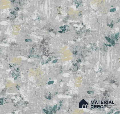 AMSM22549 | 10 Meter x 21 Inches Florals Look Wallpaper - 57.41 Sq. Ft. | Minimum 15% wastage during installation