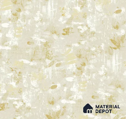 AMSM22550 | 10 Meter x 21 Inches Florals Look Wallpaper - 57.41 Sq. Ft. | Minimum 15% wastage during installation