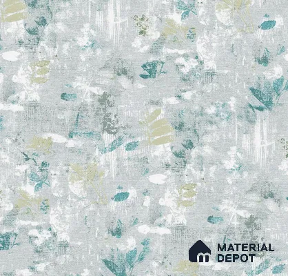 AMSM22551 | 10 Meter x 21 Inches Florals Look Wallpaper - 57.41 Sq. Ft. | Minimum 15% wastage during installation