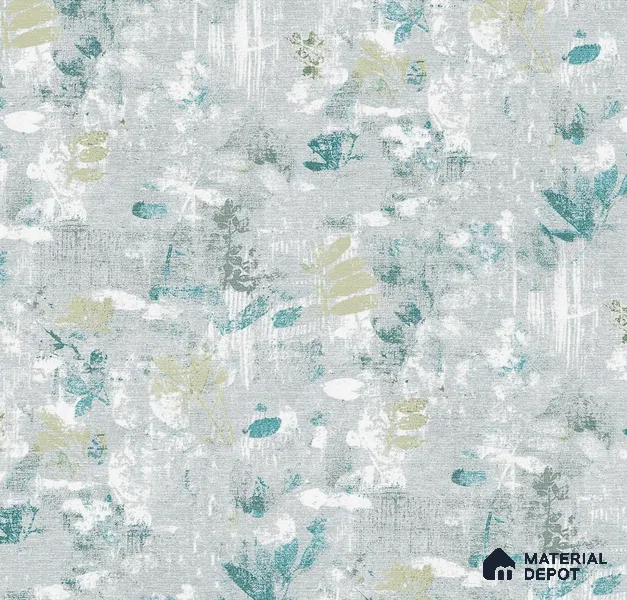 AMSM22551 | 10 Meter x 21 Inches Florals Look Wallpaper - 57.41 Sq. Ft. | Minimum 15% wastage during installation