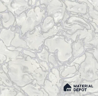 AMSM22552 | 10 Meter x 21 Inches Marble Look Wallpaper - 57.41 Sq. Ft. | Minimum 10% wastage during installation
