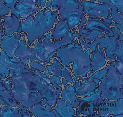 AMSM22556 | 10 Meter x 21 Inches Marble Look Wallpaper - 57.41 Sq. Ft. | Minimum 10% wastage during installation