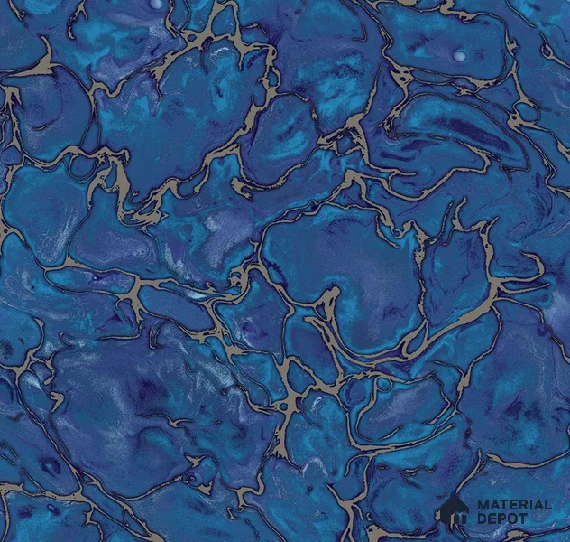 AMSM22556 | 10 Meter x 21 Inches Marble Look Wallpaper - 57.41 Sq. Ft. | Minimum 10% wastage during installation