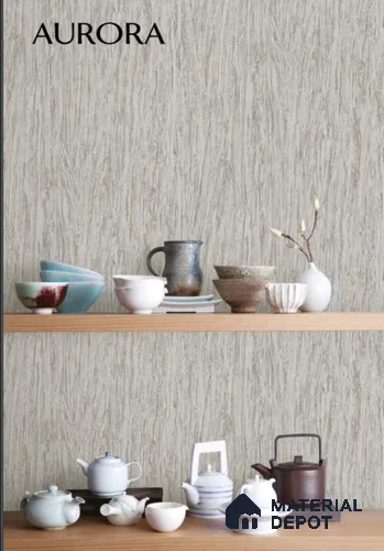 81238-4 | 5 Meter x 42 Inches Plain Look Wallpaper - 57.41 Sq. Ft. | Minimum 10% wastage during installation
