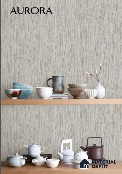 81238-4 | 5 Meter x 42 Inches Plain Look Wallpaper - 57.41 Sq. Ft. | Minimum 10% wastage during installation