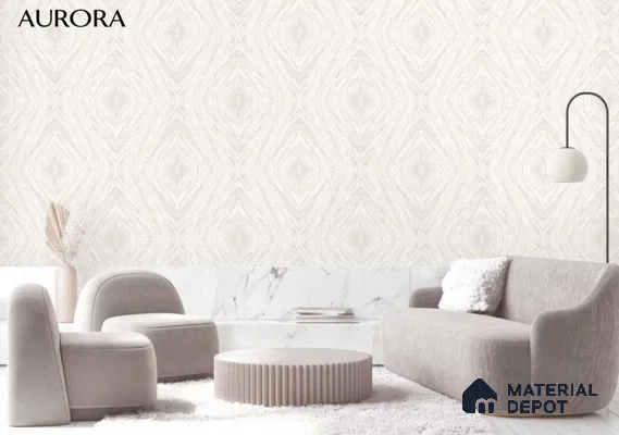 81239-1 | 5 Meter x 42 Inches Plain Look Wallpaper - 57.41 Sq. Ft. | Minimum 10% wastage during installation