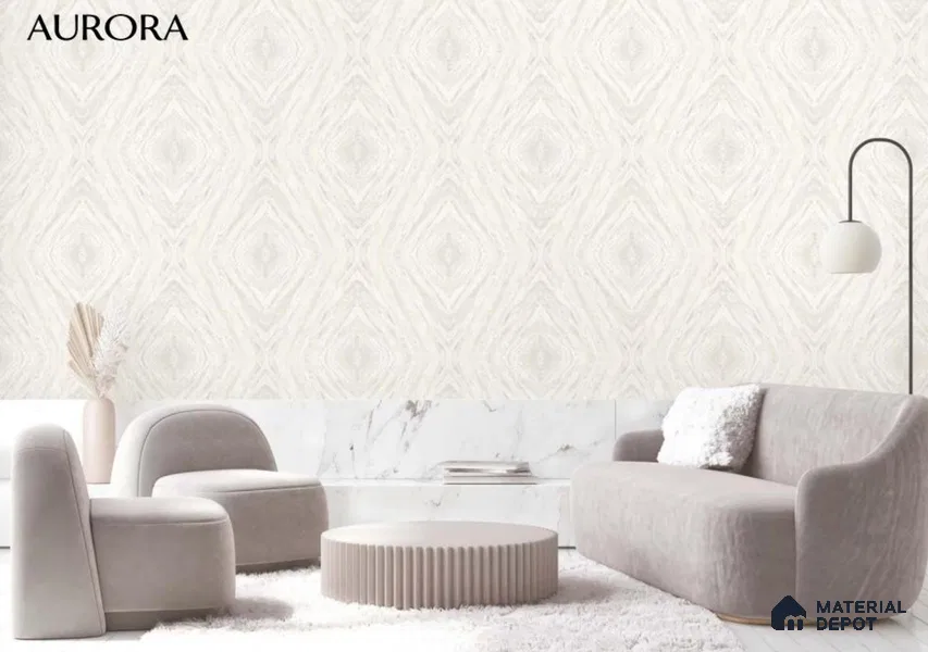 81239-1 | 5 Meter x 42 Inches Plain Look Wallpaper - 57.41 Sq. Ft. | Minimum 10% wastage during installation