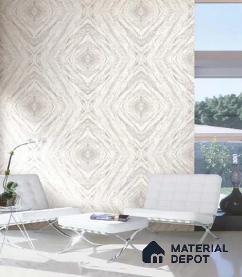 81239-4 | 5 Meter x 42 Inches Plain Look Wallpaper - 57.41 Sq. Ft. | Minimum 10% wastage during installation