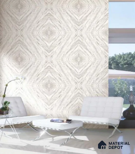 81239-4 | 5 Meter x 42 Inches Plain Look Wallpaper - 57.41 Sq. Ft. | Minimum 10% wastage during installation