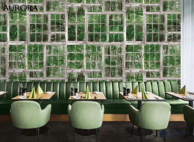 81240-1 | 5 Meter x 42 Inches Plain Look Wallpaper - 57.41 Sq. Ft. | Minimum 10% wastage during installation