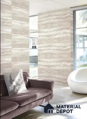 81243-3 | 5 Meter x 42 Inches Plain Look Wallpaper - 57.41 Sq. Ft. | Minimum 10% wastage during installation