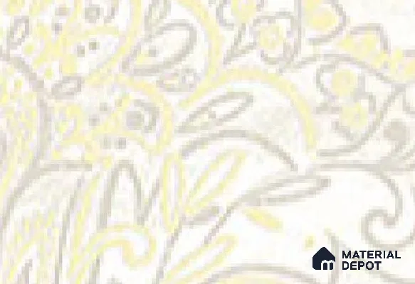 81244-1 | 5 Meter x 42 Inches Damask Look Wallpaper - 57.41 Sq. Ft. | Minimum 15% wastage during installation
